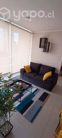 Departamento amoblado año corrido , nuevo
