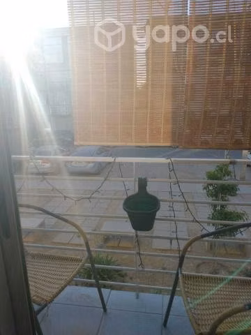 Arriendo departamento