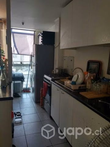 Arriendo departamento