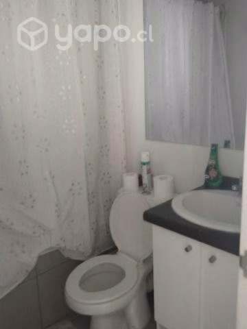Arriendo departamento