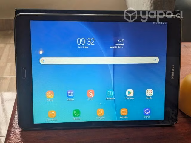 Tablet SAMSUNG Tab A SM-P555M - Imagen 2