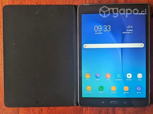 Tablet SAMSUNG Tab A SM-P555M - Imagen 3