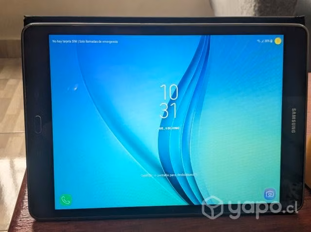 Tablet SAMSUNG Tab A SM-P555M - Imagen 6