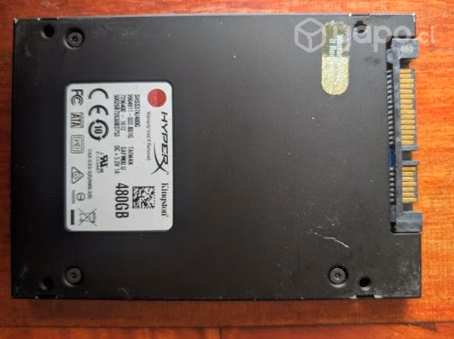 Discos SSD - Unidad de Estado Sólido - Imagen 6