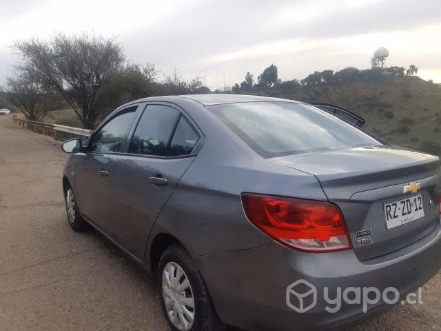 Chevrolet sail 2022