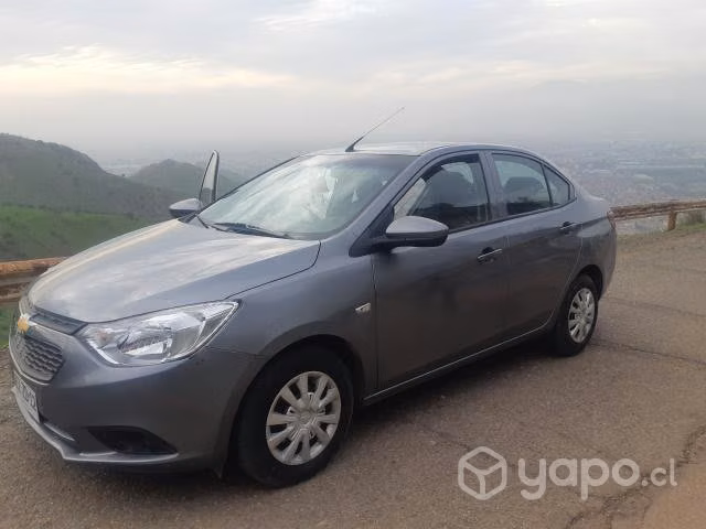 Chevrolet sail 2022