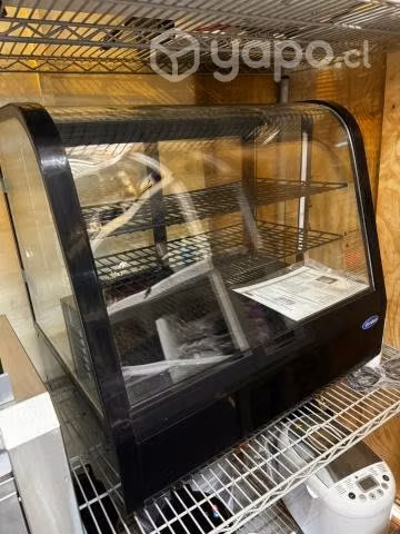 Vitrina mantenedora de frio