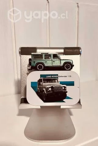 Land rover defender 90-premium - 1:64 - majorette