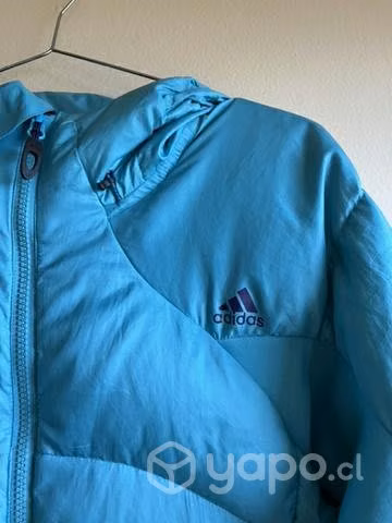 Chaqueta de plumas Adidas - Imagen 2