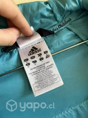 Chaqueta de plumas Adidas - Imagen 4