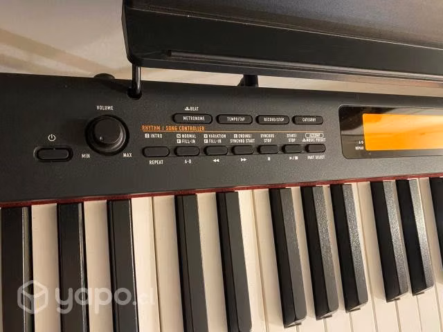 Piano Digital CASIO CDP-S350 - Imagen 2