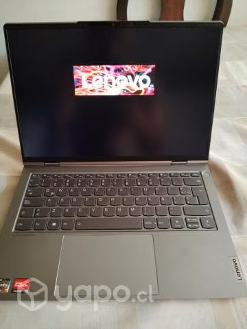 notebook lenovo gama alta por fuerza mayor