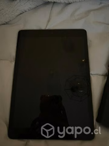ipad 10.2 9a generación color gris