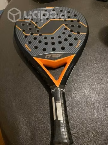 Pala Padel Bourne Hexagon 8.8