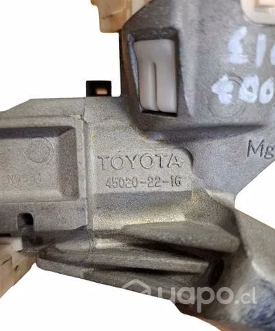 Chapa de Contacto Toyota New Yaris 2006-2012