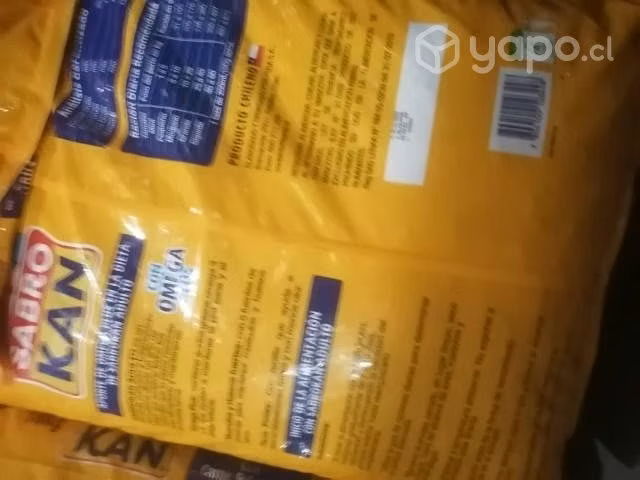 Llegaron Sabrokan 18 kilos alimento para perro