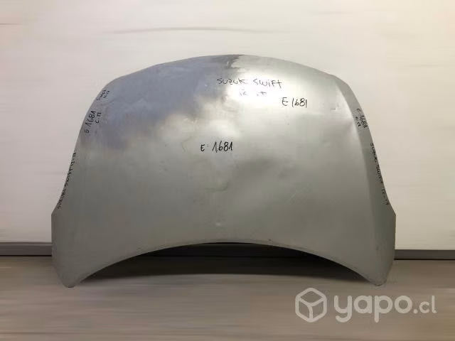 Capot suzuki swift 2012-2017