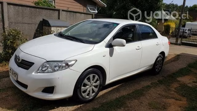 Toyota corolla GLI