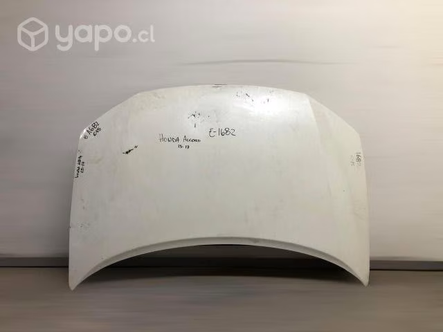 Capot honda accord 2015-2017
