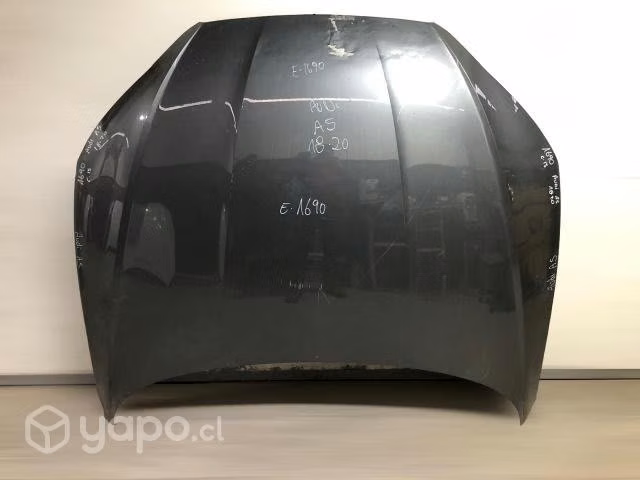 Capot audi a