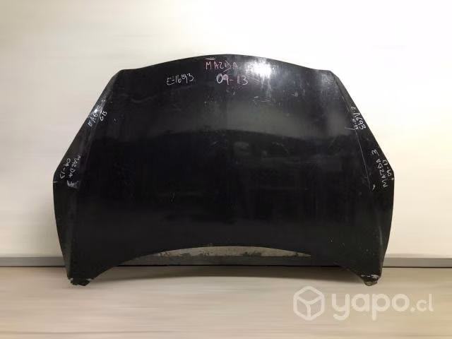 Capot mazda 