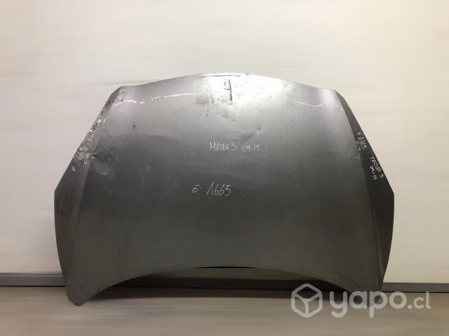 Capot mazda 