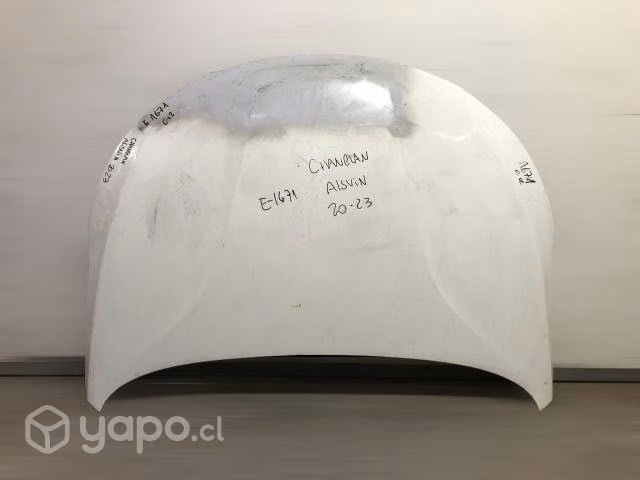 Capot changan alsvin 2020-2023