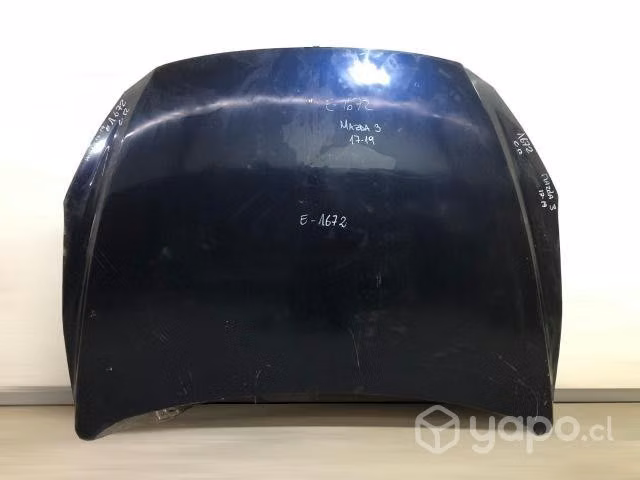 Capot mazda 