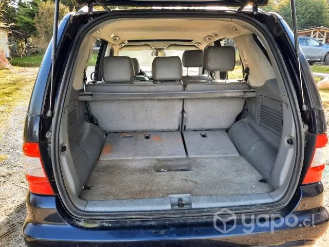 Mercedes benz ml350 2005