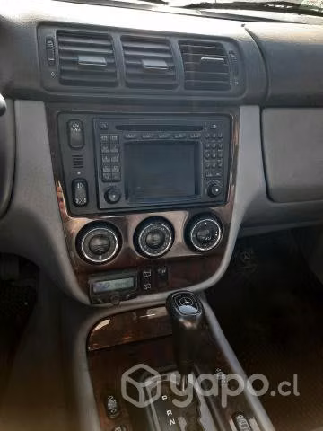 Mercedes benz ml350 2005