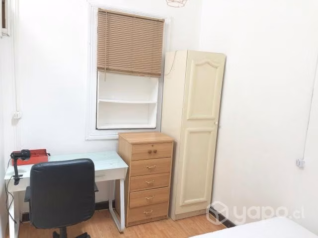 Habitación para Estudiante con baño privado
