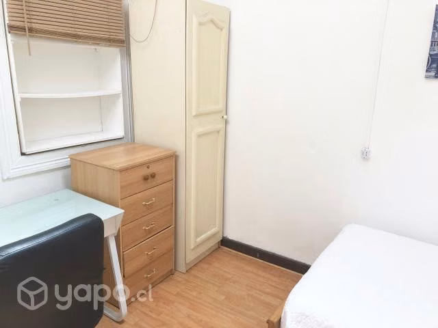 Habitación para Estudiante con baño privado