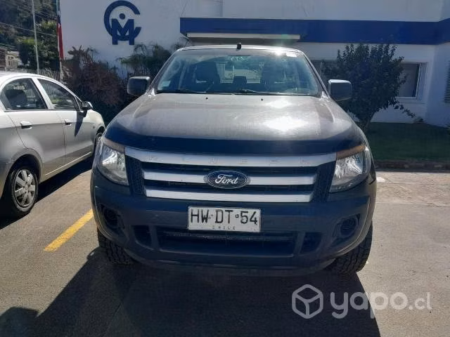 FORD RANGER 2016 VENTA Particular