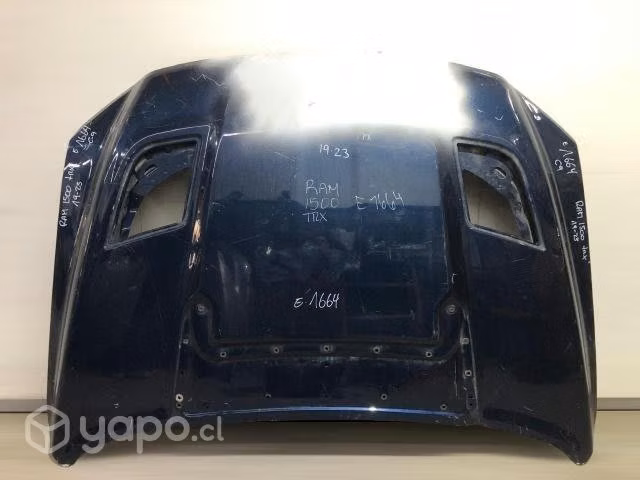 Capot ram 1500 trx 2019-2023