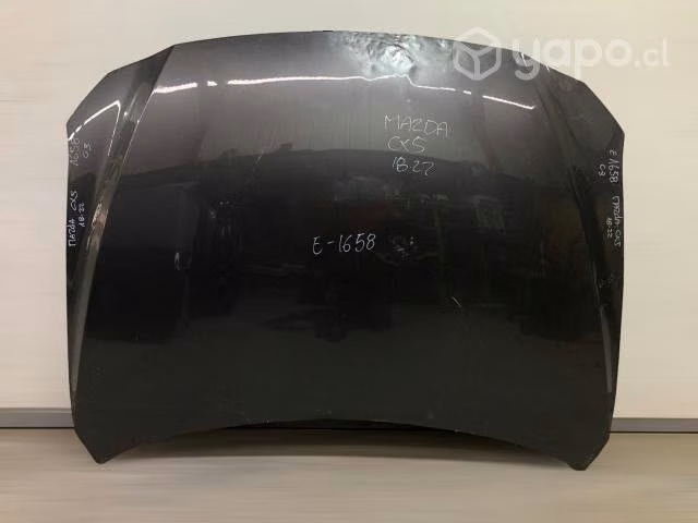 Capot mazda cx