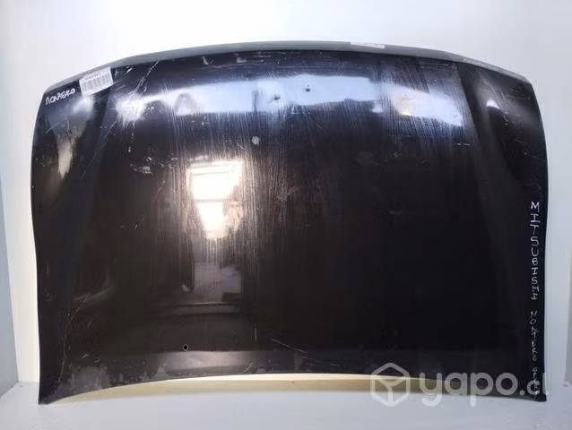 Capot MITSUBISHI MONTERO