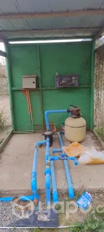 Lote proyectado para camping - Imagen 4