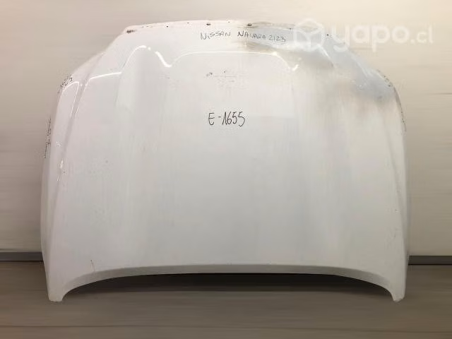 Capot nissan navara 2021-2023