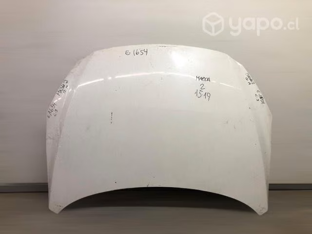 Capot mazda 