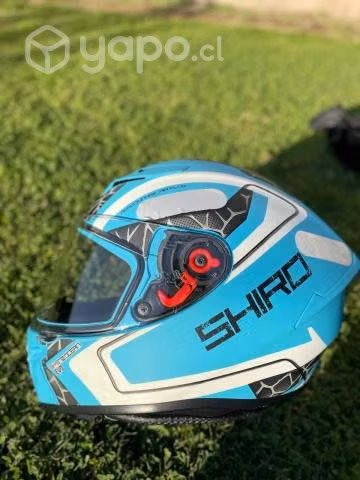 Casco Shiro Talla M - Imagen 5