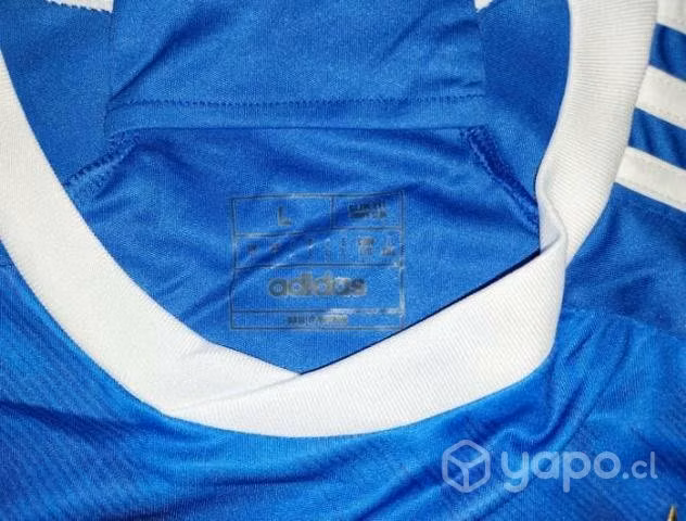 Camiseta Universidad de Chile 2024