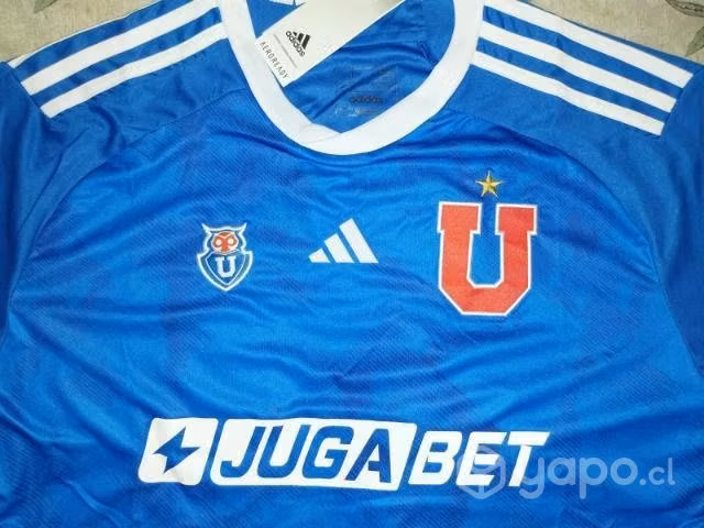 Camiseta Universidad de Chile 2024
