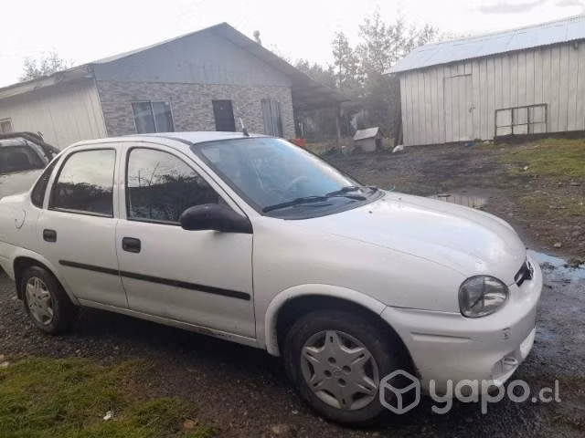 Se vende chevrolet corsa año 2009