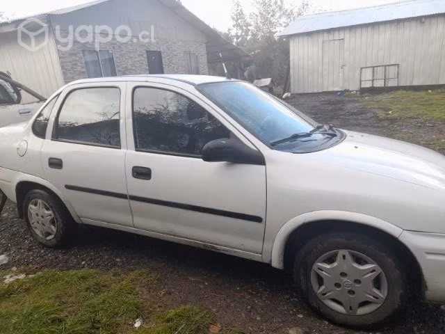 Se vende chevrolet corsa año 2009