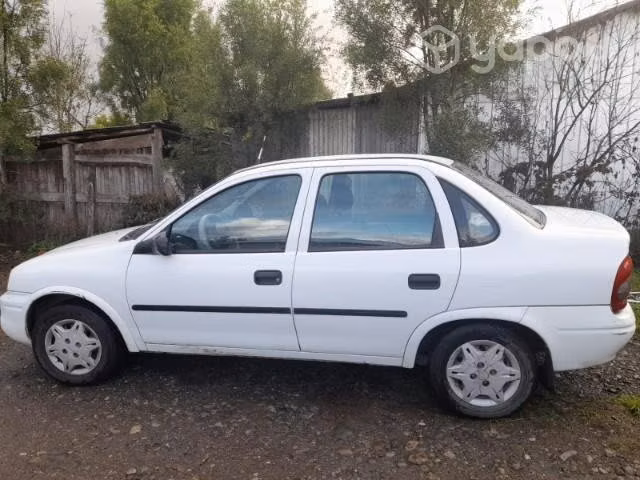 Se vende chevrolet corsa año 2009