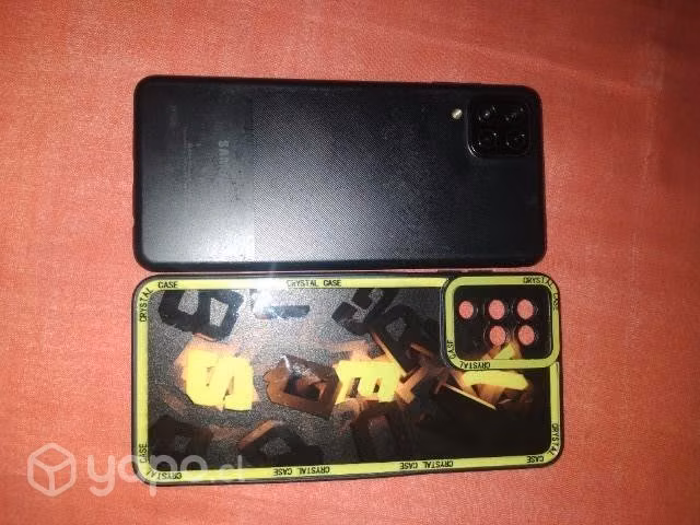 Celular A12, 128g