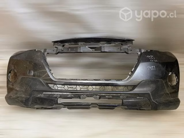 Parachoque delantero honda wrv 2017 2020