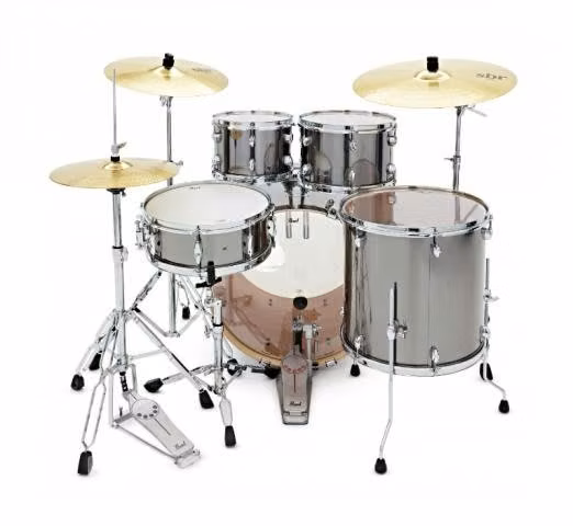 Pearl Export Standard EXX725 Smokey Chrome