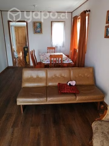 Se arrienda casa en Licanray