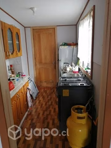 Se arrienda casa en Licanray